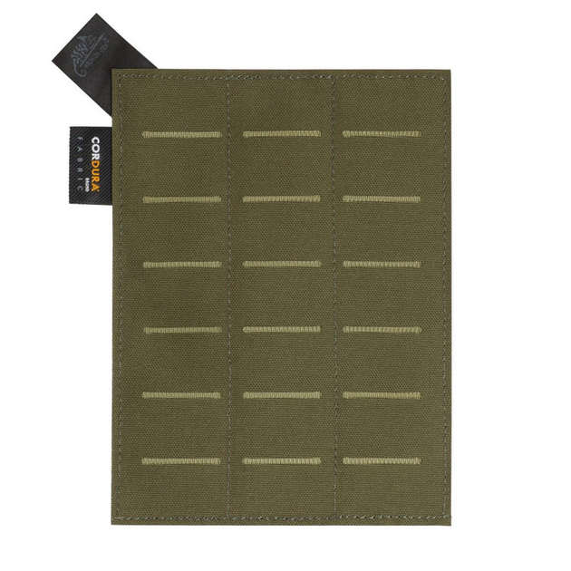 Вставка органайзер тактична Helikon-Tex Олива MOLLE ADAPTER INSERT 3 - CORDURA OLIVE GREEN (IN-MA3-CD-02) - зображення 1