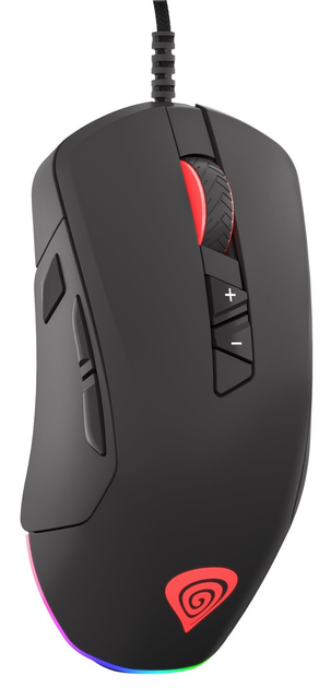 Mysz Genesis Xenon 770 Black (NMG-1473) - obraz 4