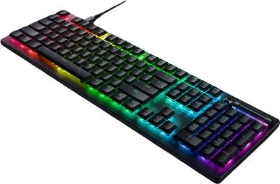 Klawiatura przewodowa Razer Deathstalker V2 NOR layout Black (RZ03-04500600-R3N1) - obraz 3
