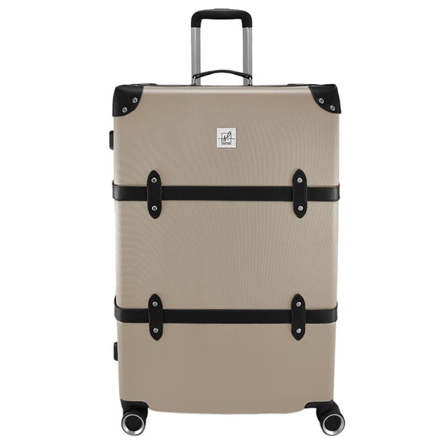 Чемодан Semi Line 28" L 96.5 л Champagne/Black (DAS302684) - изображение 2