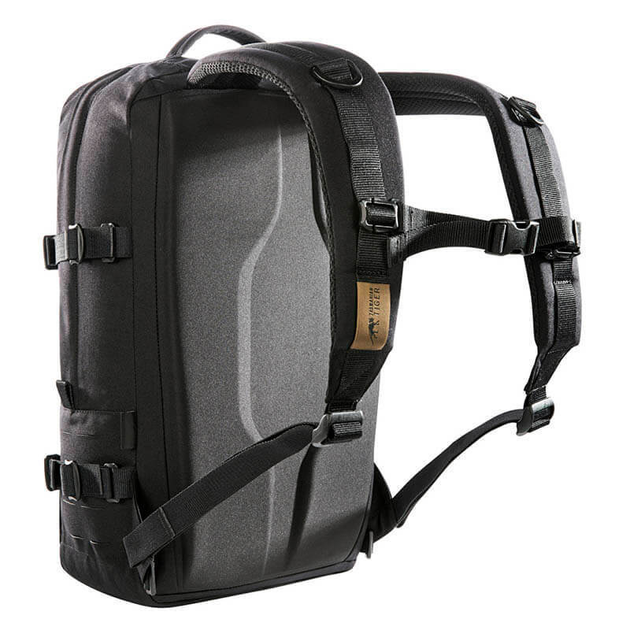 Тактический рюкзак Tasmanian Tiger Modular Daypack XL 23L Black (TT 7159.040) - изображение 2
