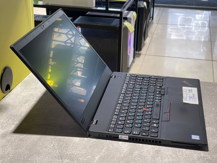 Ноутбук Lenovo ThinkPad T580 / 15.6