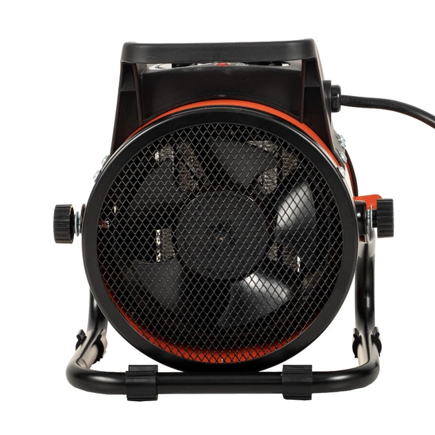 Електричний тепловентилятор Vitals EH-23 109201 - зображення 4