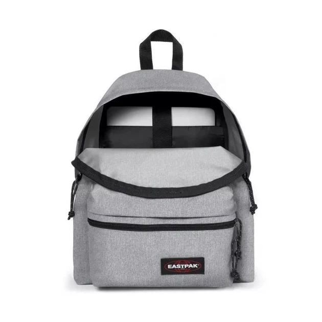 Рюкзак Eastpak Padded Zippl'r Color: Sunday Grey EK69D363 - Фото 3 Рюкзак Eastpak Padded Zippl'r Color: Sunday Grey EK69D363 - зображення 3