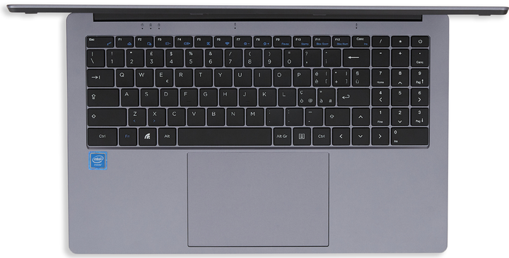 Ноутбук 15.6" Microtech CoreBook Lite Intel Celeron N4020 RAM 8GB SSD 512GB Windows 11 Factory Recertified g3 - изображение 2