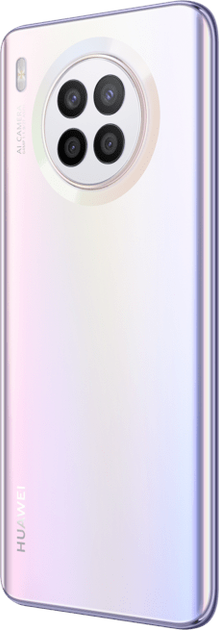 Смартфон 6.7" Huawei Nova 8i 6/128Gb 4G 2-SIM 64/16Мп 8 ядер Android 10 Moonlight Silver Factory Recertified g2 - зображення 3