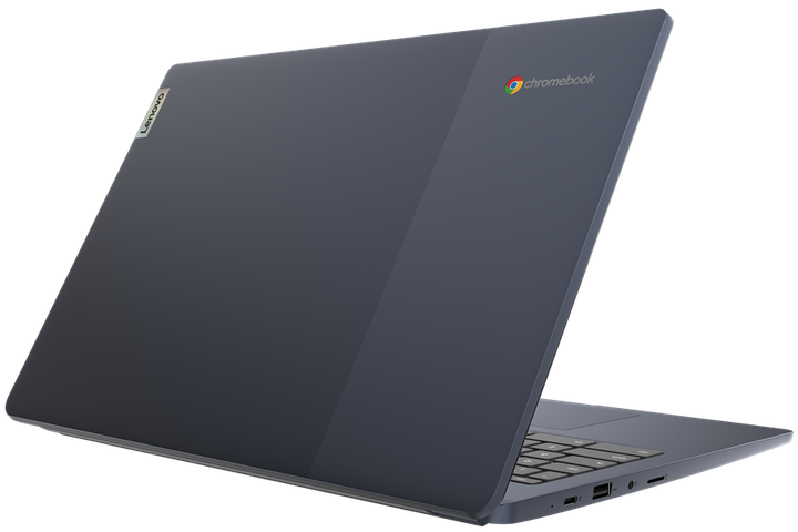 Ноутбук 15.6" Lenovo IdeaPad 3 15IJL6 Intel Pentium N6000 RAM 8GB eMMC 128GB 10год батарея Chrome OS Factory Recertified g4 - зображення 5