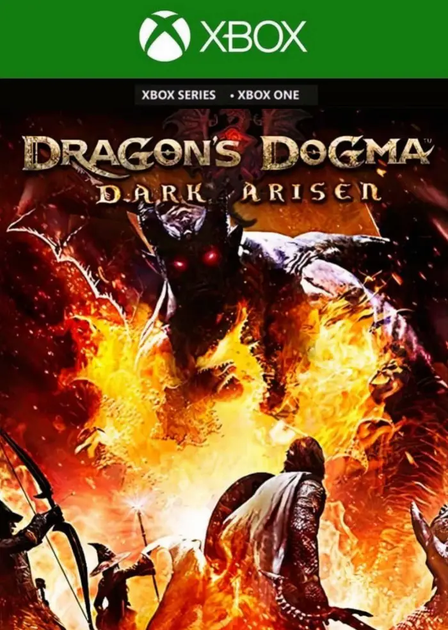 Dragon´S Dogma: Dark Arisen Xbox One Xs Ключ - Фото 1 Dragon´S Dogma: Dark Arisen Xbox One Xs Ключ - изображение 1
