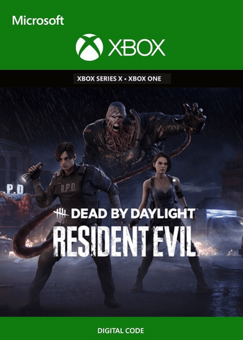 Dead By Daylight: Resident Evil Chapter Xbox Ключ - Фото 1 Dead By Daylight: Resident Evil Chapter Xbox Ключ - изображение 1