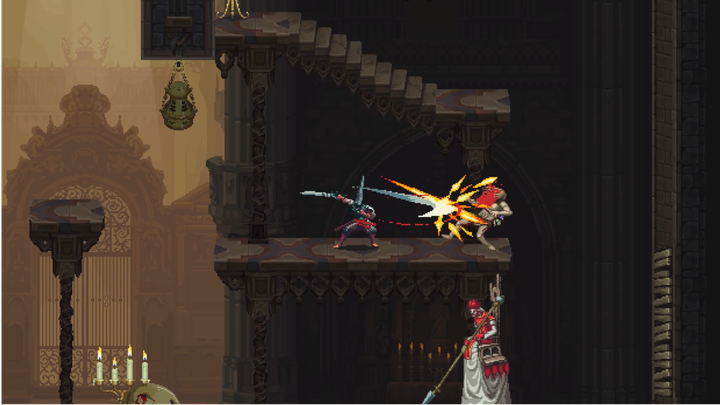 Blasphemous Xbox One Xs Ключ - изображение 4