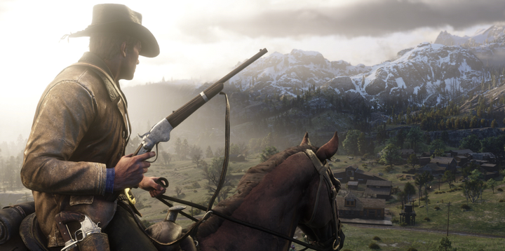 Red Dead Redemption 2 Xbox One І Xbox Series X ⁇ S - Ключ Активації - зображення 2