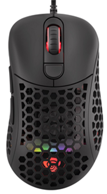 Миша Genesis Xenon 800 Black (NMG-1629) - зображення 2