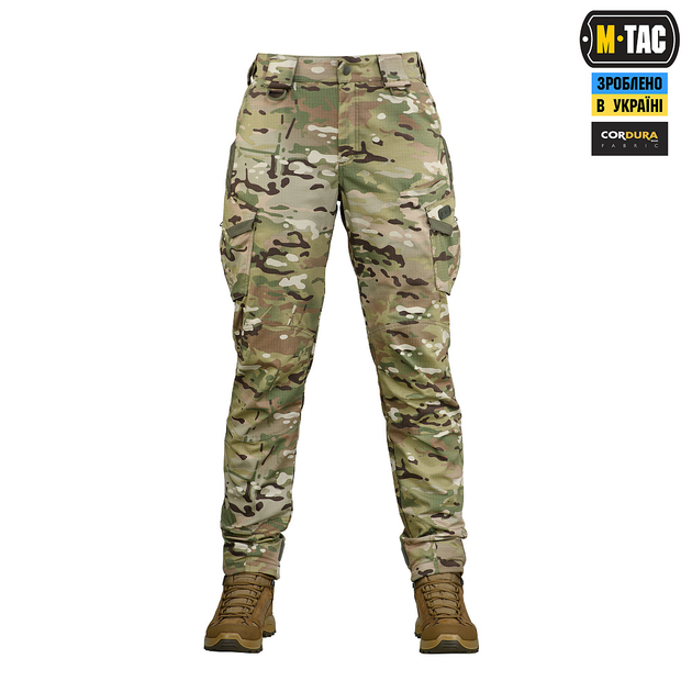 Рип-стоп брюки MC M-Tac Lady Aggressor 34/30 - изображение 2