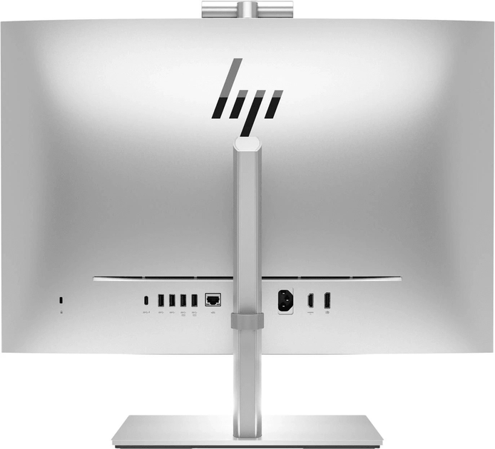 Monoblok HP EliteOne 840 G9 AiO (7B159EA) Silver - obraz 7