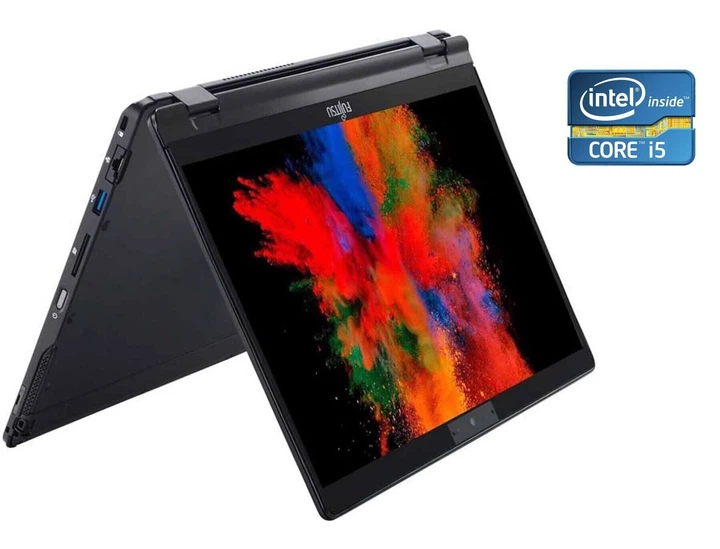 Ноутбук-трансформер Fujitsu LifeBook U939 / 13.3
