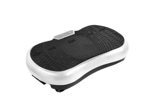 Unbekannt Fitness Body Power Max Vibration Plate 67 cm (Black