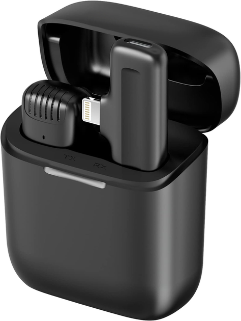 Беспроводной петличный микрофон для телефона Andoer P31 Lightning ...