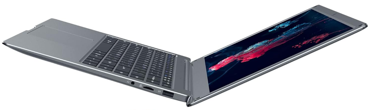 Ноутбук 14" Jumper EZbook S5 Intel Celeron N3450 RAM 8GB SSD 256GB Windows 11 - изображение 5