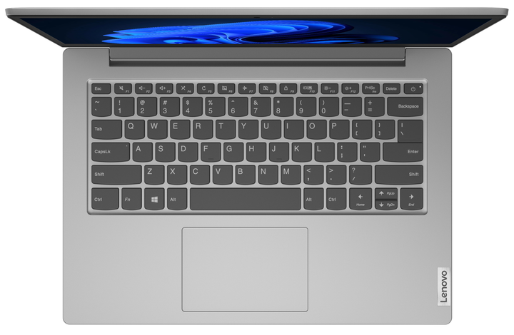 Ноутбук 14" Lenovo IdeaPad 1 14IGL05 Intel Celeron N4020 RAM 4GB eMMC 64GB Windows 11 (UKR) - зображення 3