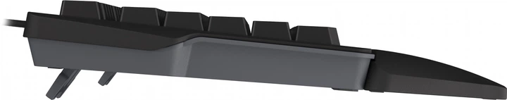 Klawiatura przewodowa Genesis Rhod 350 RGB USB Black (NKG-1727) - Zdjęcie 8 Klawiatura przewodowa Genesis Rhod 350 RGB USB Black (NKG-1727) - obraz 8