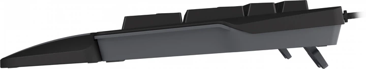 Klawiatura przewodowa Genesis Rhod 350 RGB USB Black (NKG-1727) - Zdjęcie 9 Klawiatura przewodowa Genesis Rhod 350 RGB USB Black (NKG-1727) - obraz 9