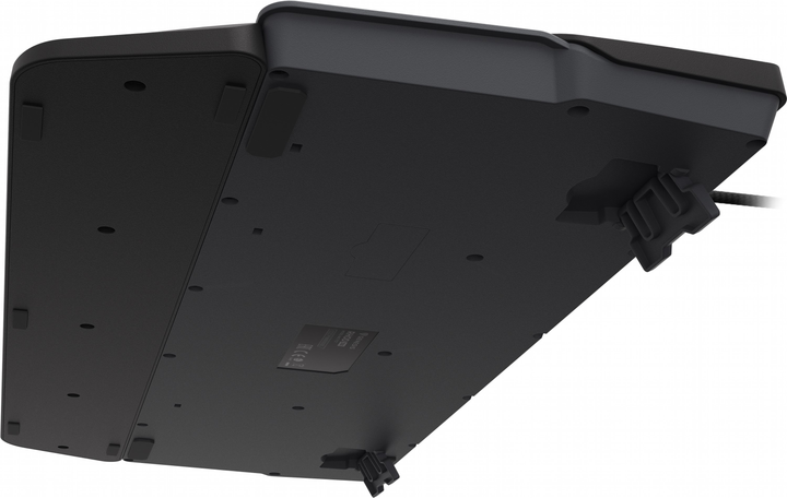 Klawiatura przewodowa Genesis Rhod 350 RGB USB Black (NKG-1727) - obraz 6