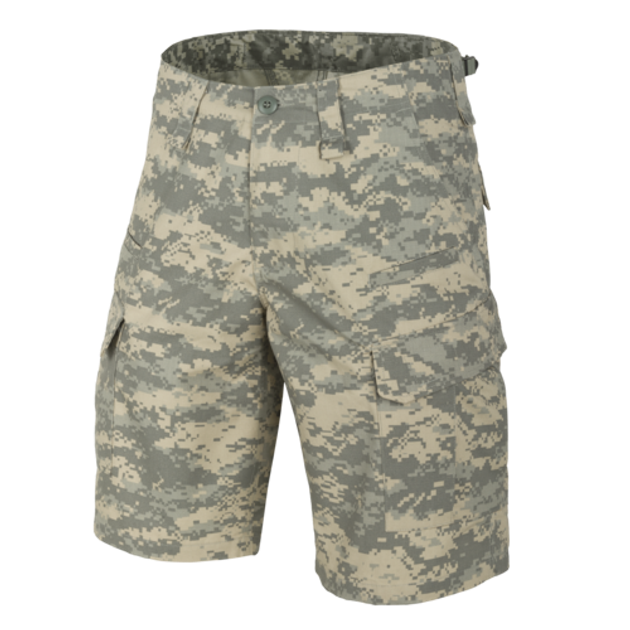 Шорты тактические Helikon-Tex® L CPU Shorts Ripstop UCP (SP-CPK-PR-10-B05-L) - изображение 2