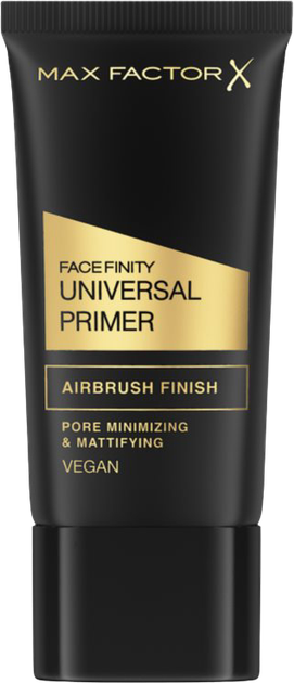 Праймер для обличчя Max Factor Face Finity Universal Primer Airbrush Finish 30 мл (3616304372001) - зображення 1