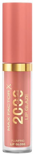 Błyszczyk do ust Max Factor Volumizing Lip Gloss 2000 Calorie Lip Glaze 050 Guava Flair 4.4 ml (3616305243300) - obraz 1