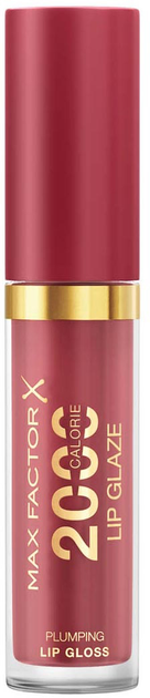 Блиск для губ Max Factor Volumizing Lip Gloss 2000 Calorie Lip Glaze 105 Berry Sorbet 4.4 мл (3616305243331) - зображення 2