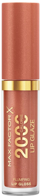 Блиск для губ Max Factor Volumizing Lip Gloss 2000 Calorie Lip Glaze 170 Nectar Punch 4.4 мл (3616305243256) - зображення 2