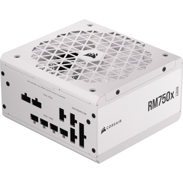 Блок питания Corsair 750W RM750x White (CP-9020273-EU) - изображение 2