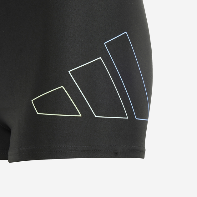 Дитячі плавки-шорти для хлопчика adidas Bb Boxer IU1897 104 Чорні (4067887771085) - зображення 3