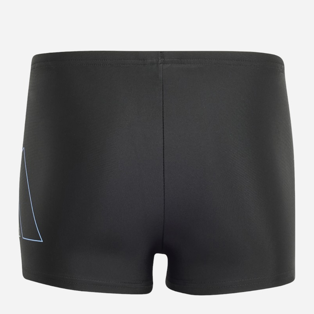 Підліткові плавки-шорти для хлопчика Adidas Bb Boxer IU1897 164 Чорні (4067887771139) - зображення 2