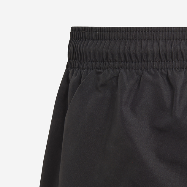 Spodenki kąpielowe młodzieżowe chłopięce adidas Classic Badge Of Sports Shorts GQ1063 152 Czarne (4062064704030) - obraz 4