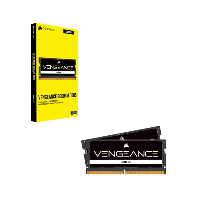 Модуль памяти для ноутбука SoDIMM DDR5 64GB (2x32GB) 4800 MHzPro