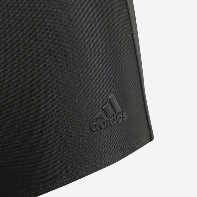 Strój kąpielowy jednoczęściowy dziecięcy dla dziewczynki adidas Spw Ubsuit Kids IT9619 116 Czarny (4067887716277) - obraz 5