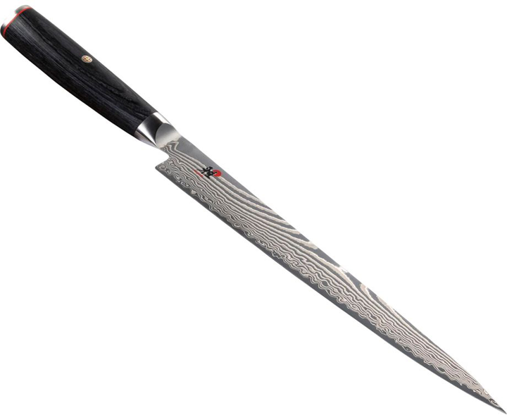 Ніж Zwilling Miyabi Sujihiki 24 см (4009839376894) - зображення 1