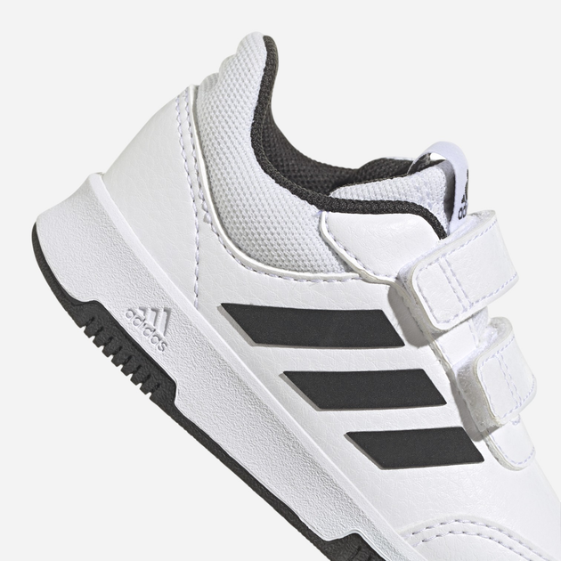 Sneakersy chłopięce na rzepy adidas Tensaur Sport 2.0 C GW1988 25.5 Białe (4065426038606) - obraz 8