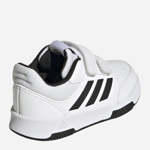 Sneakersy chłopięce na rzepy adidas Tensaur Sport 2.0 C GW1988 26.5 Białe (4065426038552) - obraz 4