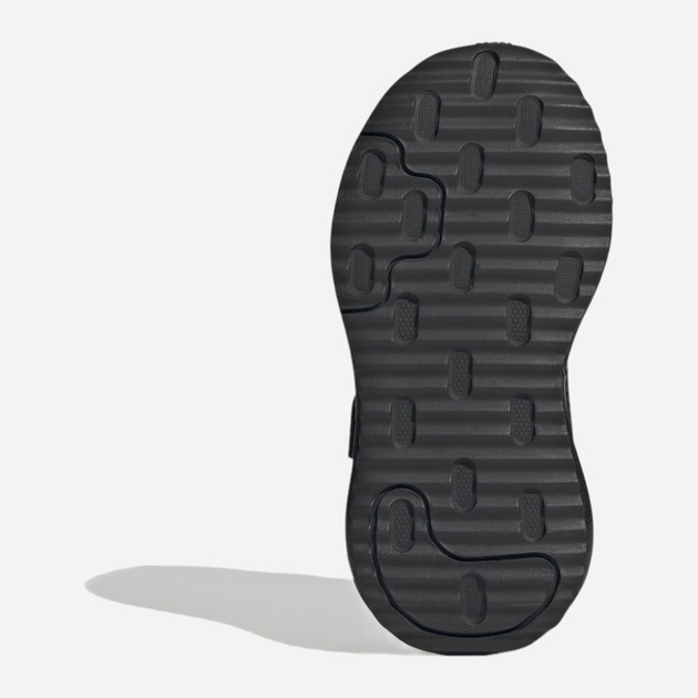 Buty sportowe chłopięce na rzepy adidas X Plrphase El I IG1524 25.5 Czarne (4066765062079) - obraz 6