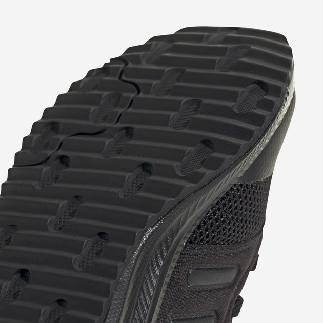 Buty sportowe chłopięce na rzepy adidas X Plrphase El I IG1524 25.5 Czarne (4066765062079) - obraz 8