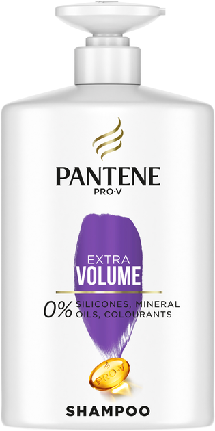 Акція на Шампунь для волосся Pantene Pro-V Додатковий об'єм 1 л від Rozetka