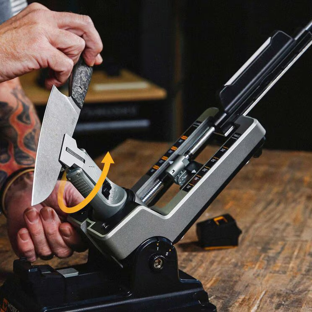 Точилка для ножів Work Sharp Professional Precision Adjust (4045011268571) - зображення 4