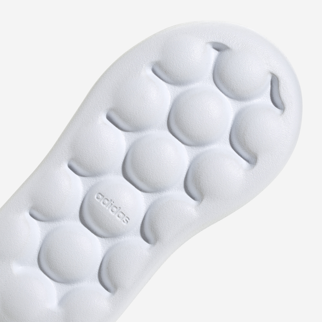 Дитячі кеди для дівчинки adidas Advantage Cf I ID5284 27 Білі з чорним (4066765025470) - зображення 10