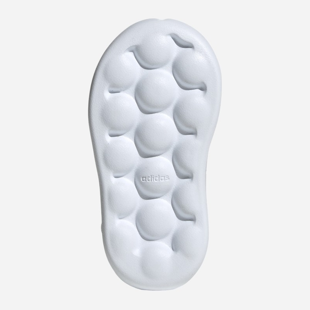 Sneakersy chłopięce na rzepy adidas Advantage Cf I ID5286 23 Białe (4066765017949) - obraz 7