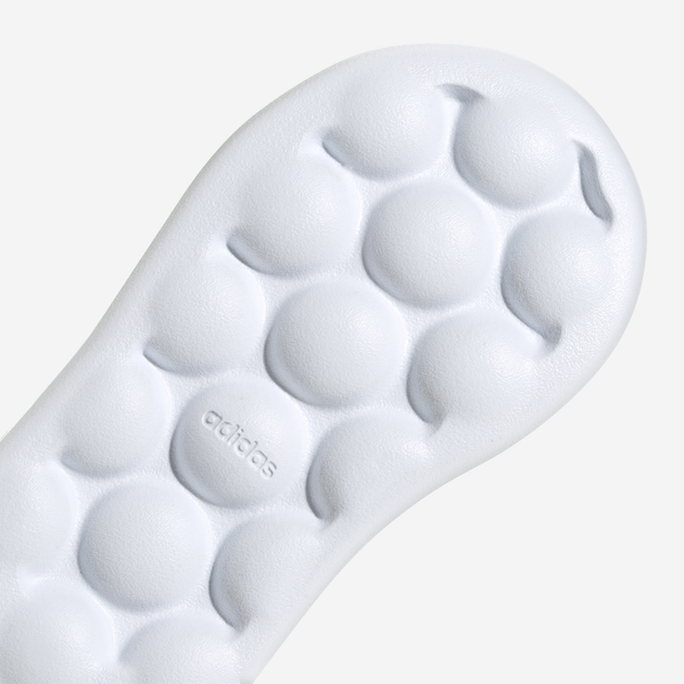 Sneakersy chłopięce na rzepy adidas Advantage Cf I ID5286 25 Białe (4066765017956) - obraz 10