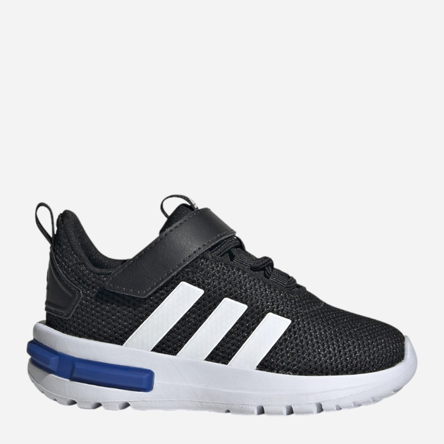 Дитячі кросівки для хлопчика adidas Racer Tr 23 El I ID0336 23 Чорні (4066762540846) - зображення 1