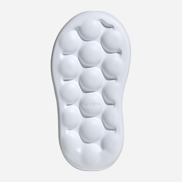 Sneakersy chłopięce na rzepy adidas Breaknet 2.0 Cf I ID5278 24 Białe z wielokolorowym (4066766586154) - obraz 6