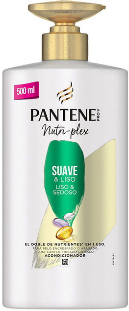 Кондиционер для волос Pantene Nutri-Plex Soft & Smooth 500 мл ...